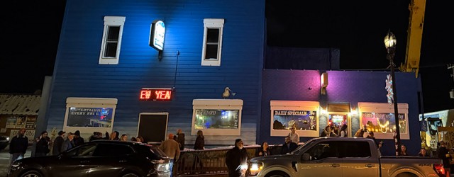 (Downtown, Caseville, MI) Scooter’s 1865th bar, first visited in 2025. After our earlier bar crawl we took a break for a couple of hours, then came here for the annual...