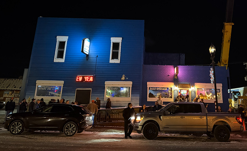 Blue Water Inn, Caseville