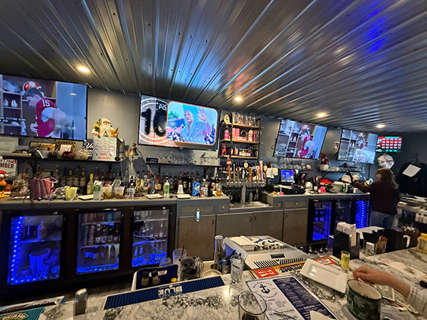 Bay Port Inn, Bay Port