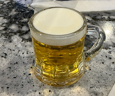 Bay Port Inn, Bay Port