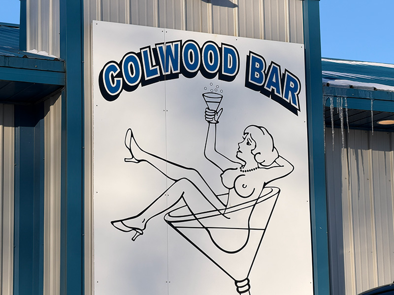 Colwood Bar, Unionville