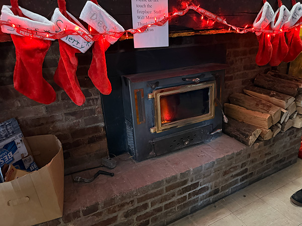 Colwood Bar, Unionville