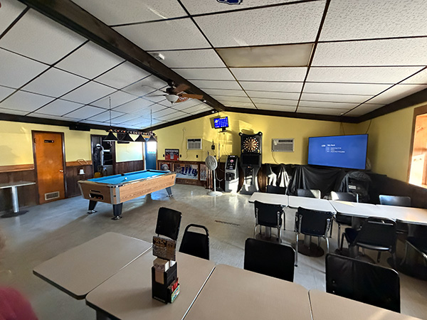 Colwood Bar, Unionville