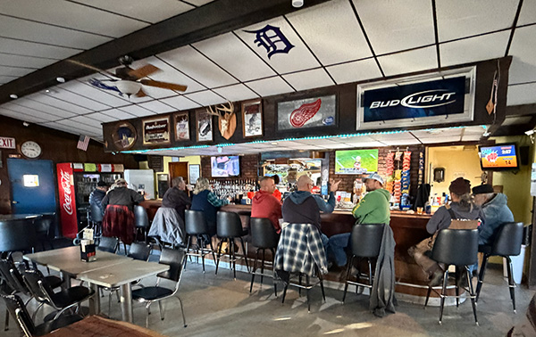 Colwood Bar, Unionville