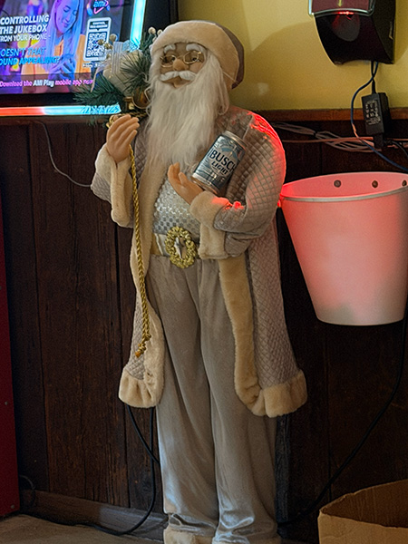 Colwood Bar, Unionville