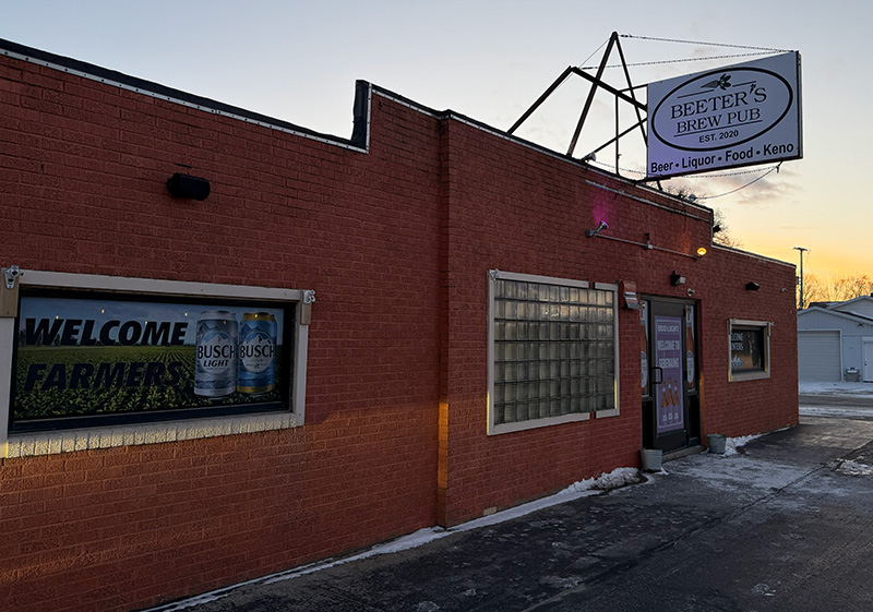 Beeters Brew Pub, Sebewaing