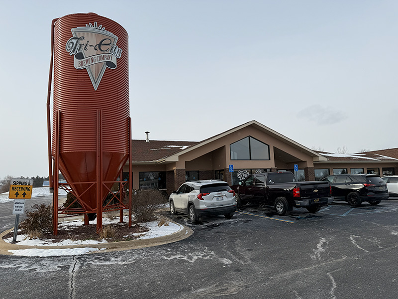 Tri-City Brewing Company, Bay City