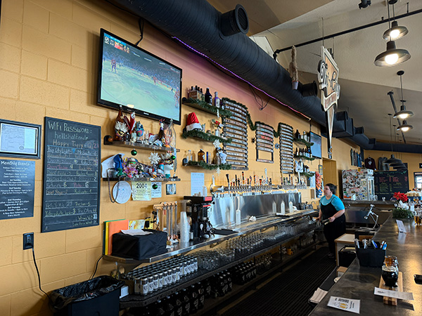 Tri-City Brewing Company, Bay City