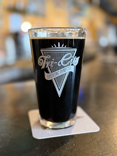 Tri-City Brewing Company, Bay City