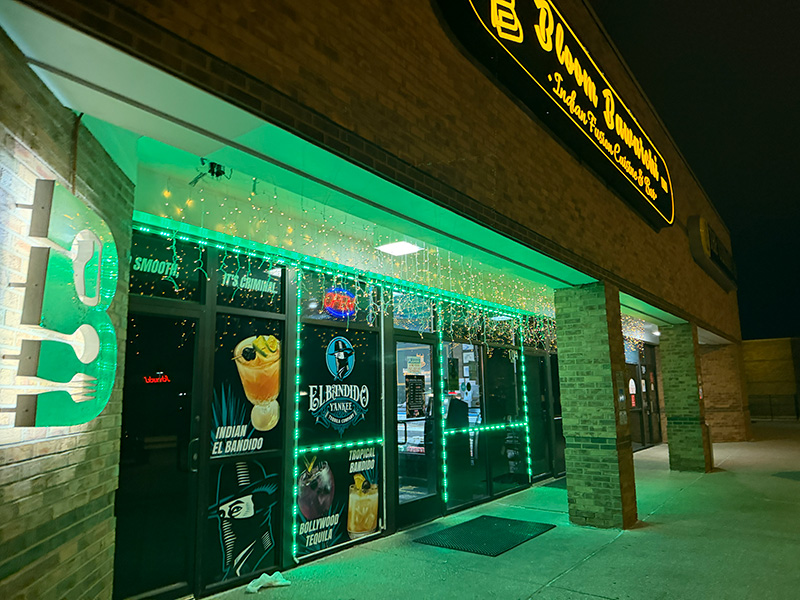 Bloom Bawarchi Indian Restaurant & Bar, Bloomington