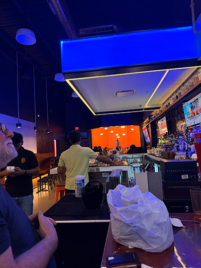 Bloom Bawarchi Indian Restaurant & Bar, Bloomington