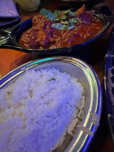 Bloom Bawarchi Indian Restaurant & Bar, Bloomington