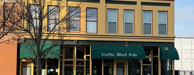 (Downtown, Springfield, IL) Scooter’s 1872nd bar, first visited in 2026. There were several bars available to choose from on the downtown square, but since we were planning to go to...