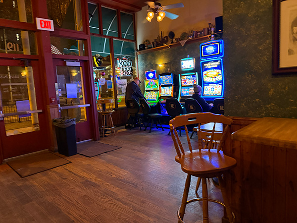 Celtic Mist Pub, Springfield