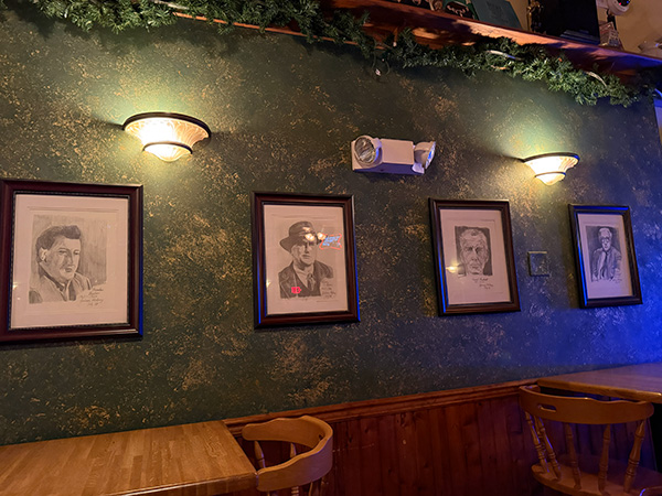 Celtic Mist Pub, Springfield