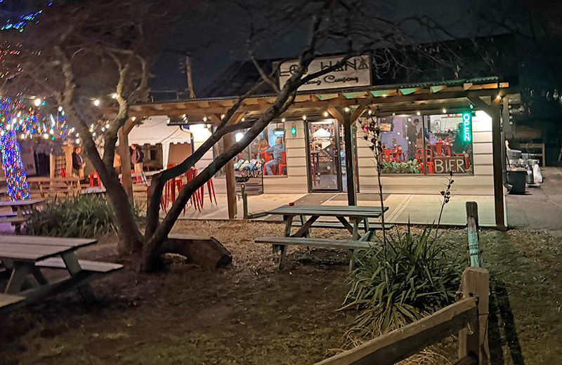 Lotawana Brewing Company, Grain Valley