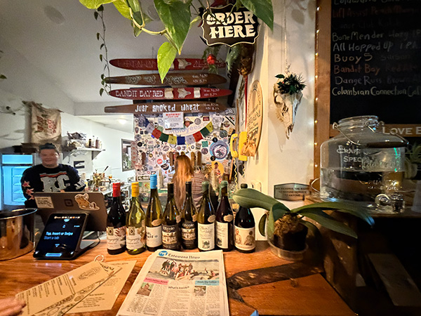 Lotawana Brewing Company, Grain Valley