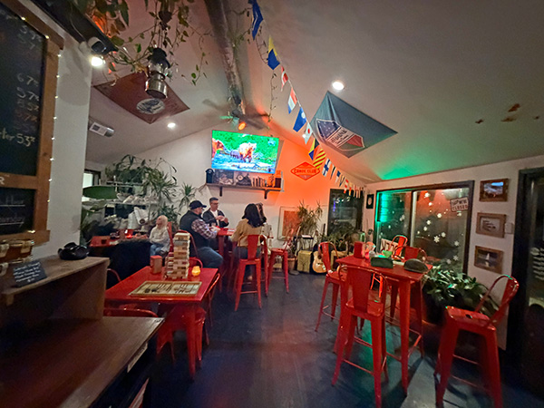 Lotawana Brewing Company, Grain Valley