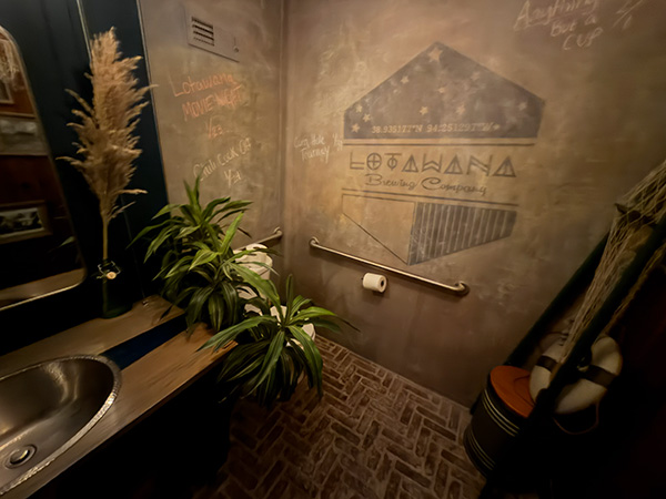 Lotawana Brewing Company, Grain Valley