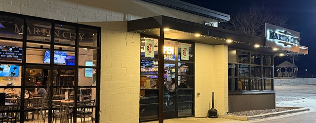 (Lee’s Summit, MO) Scooter’s 1876th bar, first visited in 2026. This bar is part of the Martin City Brewing family and serves their beer and food. We were there close...