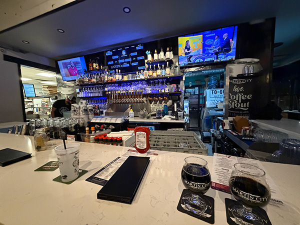 Station 7 Tavern, Lee's Summit