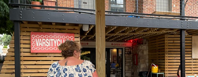 Downtown, Kansas City, MO Scooter’s 1886th bar, first visited in 2026. This is a basement bar that’s accessed from the alley behind the building. It doesn’t serve food directly, but...