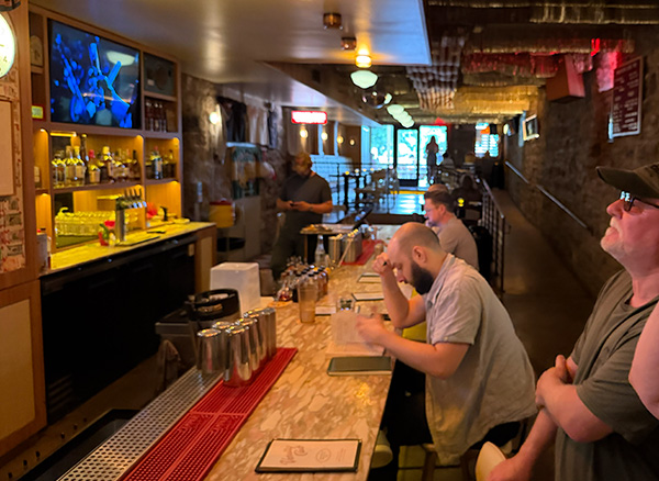 Varsity Club, Kansas City
