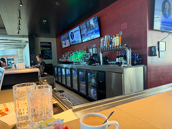 Chili's, Detroit
