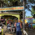 Beachy’s Caseville, MI Scooter’s 1888th bar, first visited in 2026. Technically we went back and forth between Beachy’s and Beachy’s Bake & Brew — two different buildings with a ton of...