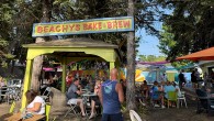 Beachy’s Caseville, MI Scooter’s 1888th bar, first visited in 2026. Technically we went back and forth between Beachy’s and Beachy’s Bake & Brew — two different buildings with a ton of...