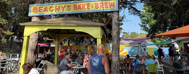 Caseville, MI Scooter’s 1888th bar, first visited in 2026. Technically we went back and forth between Beachy’s and Beachy’s Bake & Brew — two different buildings with a ton of...
