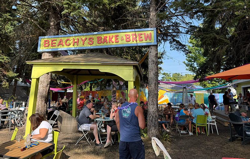 Beachy's, Caseville
