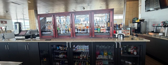 MBS Airport, Freeland, MI Scooter’s 1890th bar, first visited in 2026. The only airport bar at MBS International Airport (aka Tri City Airport). I had a Founder’s Dirty Bastard and...