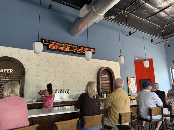 Limitless Brewing, Lenexa