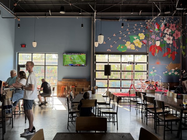 Limitless Brewing, Lenexa