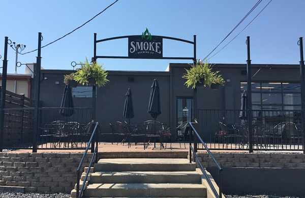 Smoke Brewing | Scooter's Bar Journal